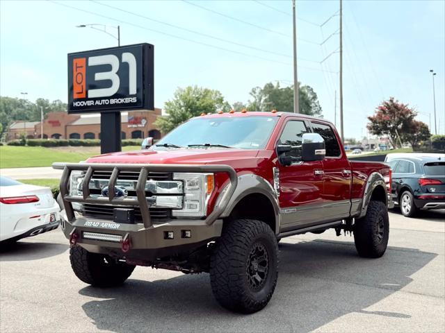 used 2018 Ford F-250 car, priced at $53,995