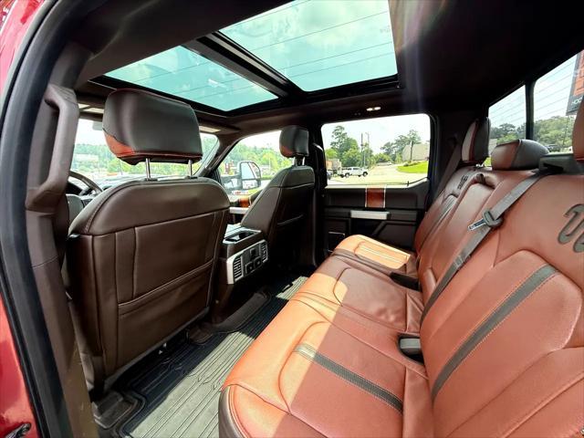 used 2018 Ford F-250 car, priced at $53,995