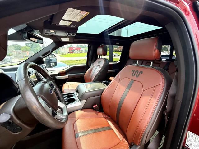 used 2018 Ford F-250 car, priced at $53,995