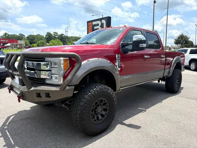 used 2018 Ford F-250 car, priced at $53,995