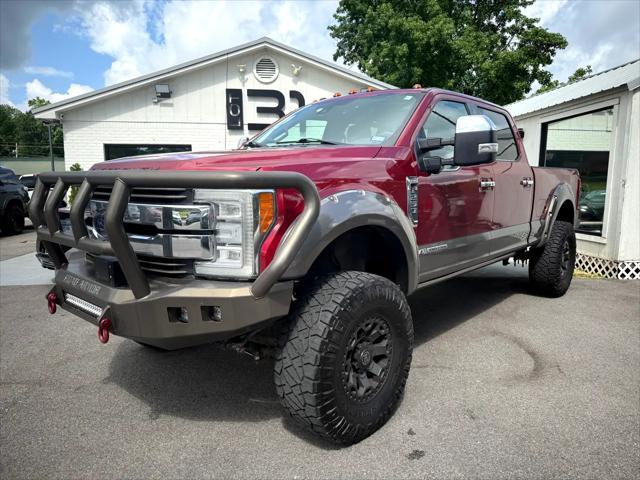 used 2018 Ford F-250 car, priced at $53,995