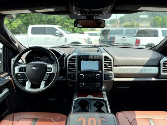 used 2018 Ford F-250 car, priced at $53,995