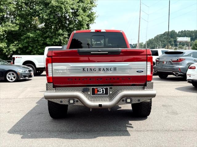 used 2018 Ford F-250 car, priced at $53,995