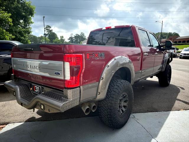 used 2018 Ford F-250 car, priced at $53,995