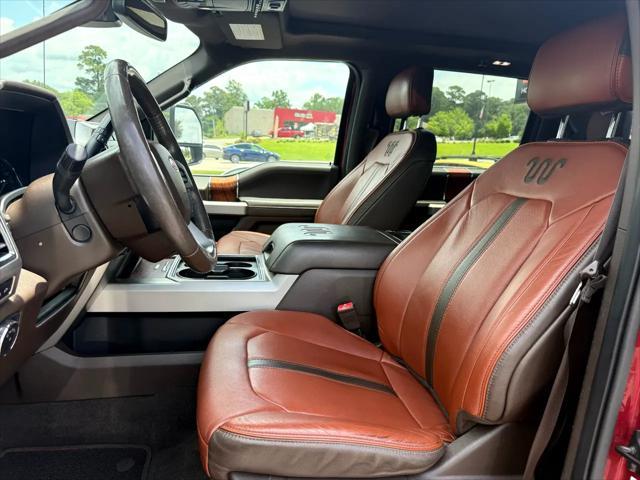 used 2018 Ford F-250 car, priced at $53,995