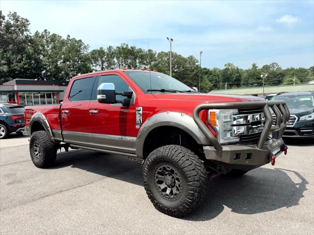 used 2018 Ford F-250 car, priced at $53,995