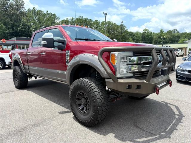 used 2018 Ford F-250 car, priced at $53,995