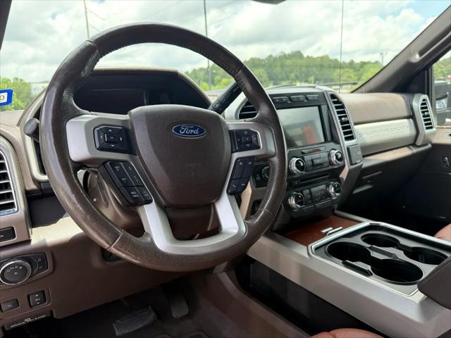 used 2018 Ford F-250 car, priced at $53,995