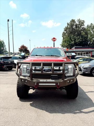 used 2018 Ford F-250 car, priced at $53,995