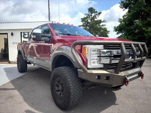 used 2018 Ford F-250 car, priced at $53,995