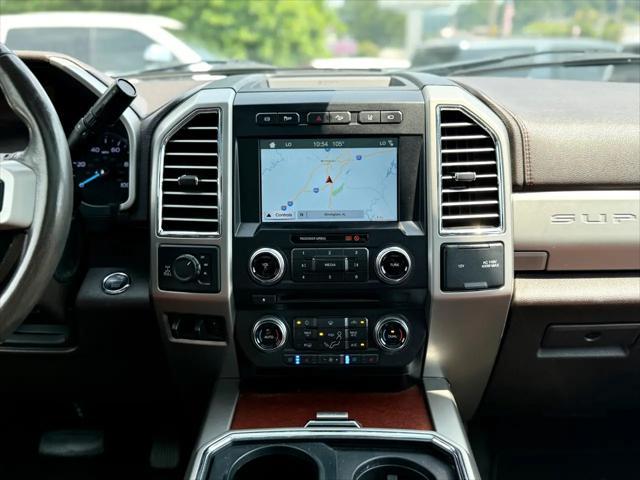 used 2018 Ford F-250 car, priced at $53,995