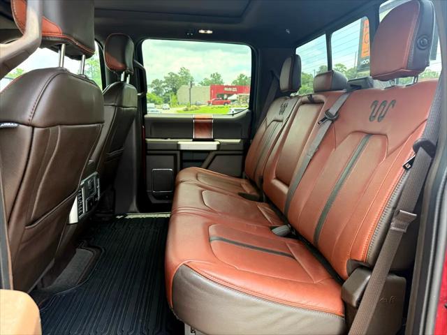 used 2018 Ford F-250 car, priced at $53,995