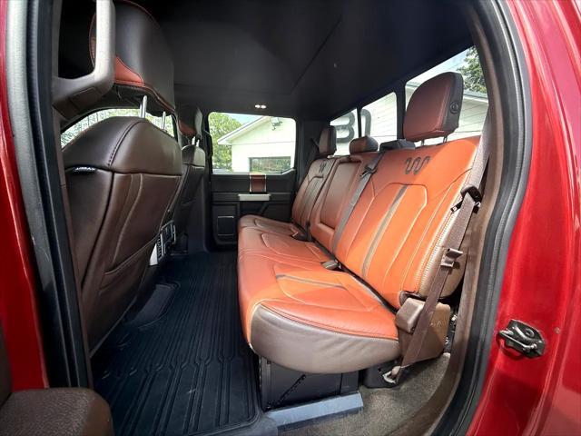 used 2018 Ford F-250 car, priced at $53,995
