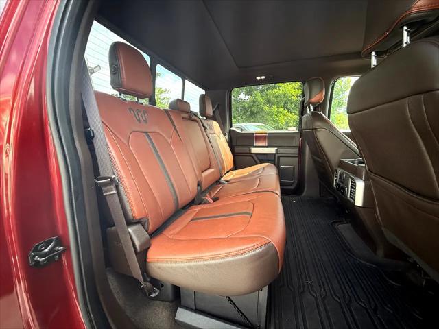 used 2018 Ford F-250 car, priced at $53,995