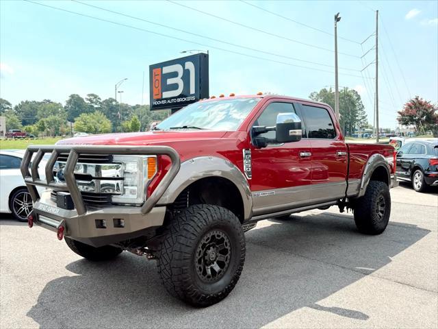used 2018 Ford F-250 car, priced at $53,995