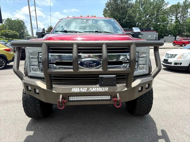 used 2018 Ford F-250 car, priced at $53,995