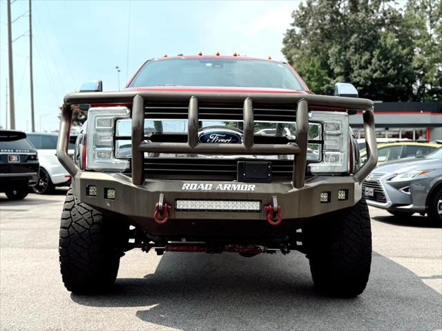 used 2018 Ford F-250 car, priced at $53,995