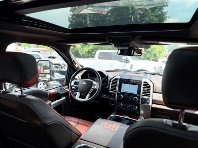 used 2018 Ford F-250 car, priced at $53,995
