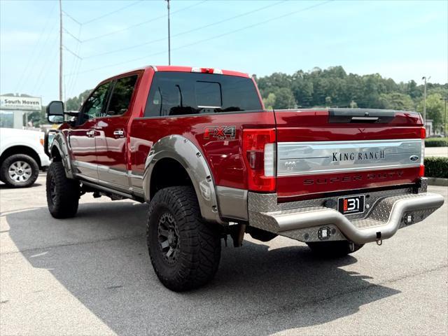 used 2018 Ford F-250 car, priced at $53,995