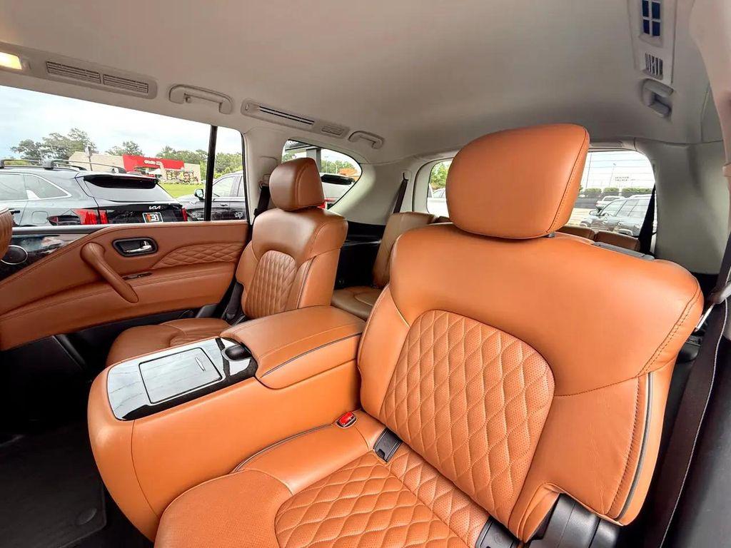 used 2019 INFINITI QX80 car, priced at $27,995