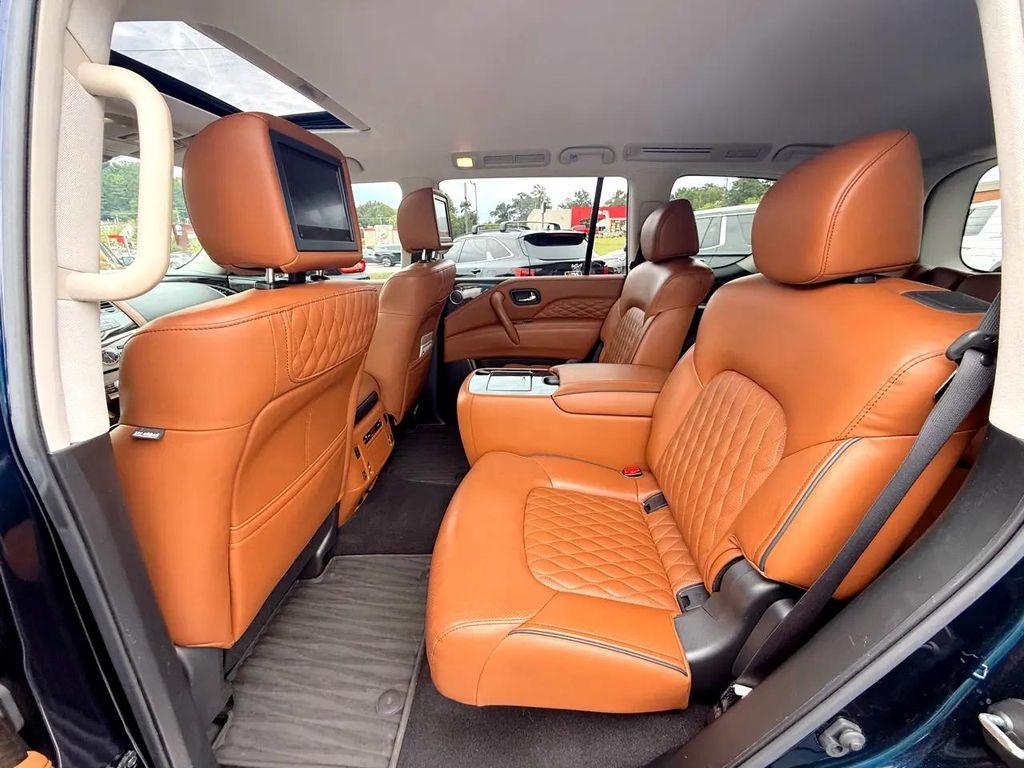 used 2019 INFINITI QX80 car, priced at $27,995