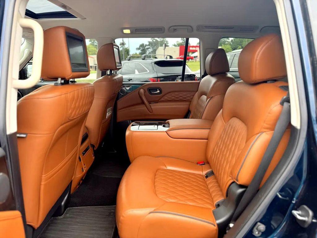 used 2019 INFINITI QX80 car, priced at $27,995