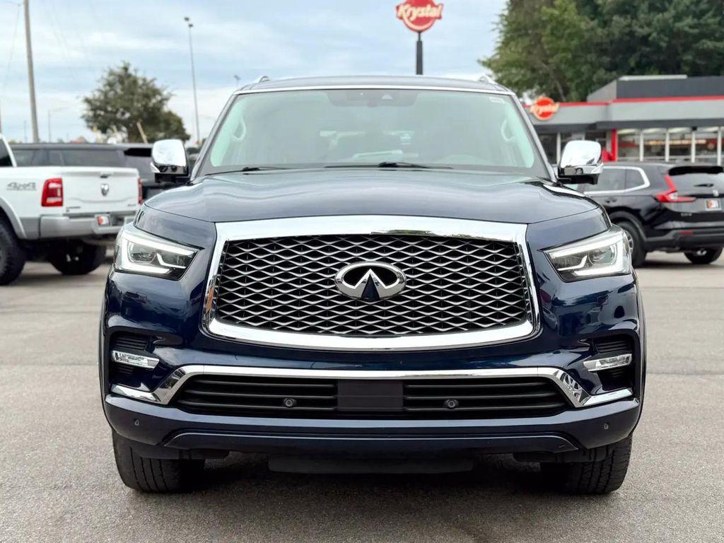 used 2019 INFINITI QX80 car, priced at $27,995