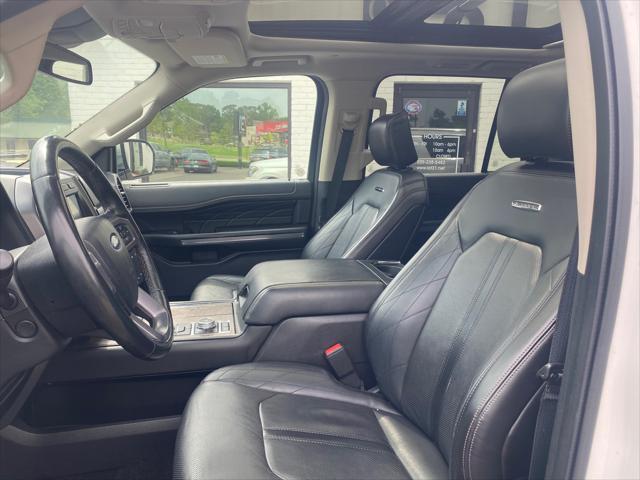 used 2019 Ford Expedition Max car, priced at $38,498