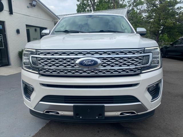 used 2019 Ford Expedition Max car, priced at $38,498