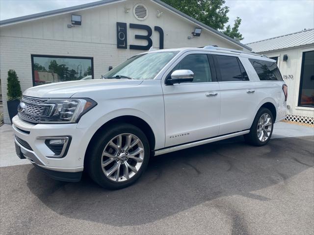 used 2019 Ford Expedition Max car, priced at $38,998