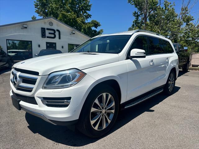 used 2016 Mercedes-Benz GL-Class car, priced at $14,995