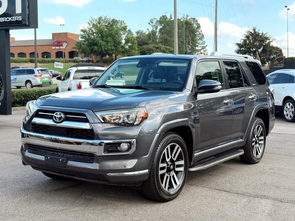 used 2020 Toyota 4Runner car, priced at $30,995