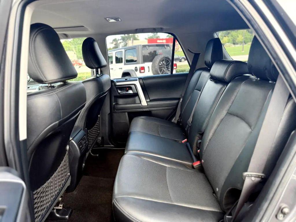 used 2020 Toyota 4Runner car, priced at $30,995