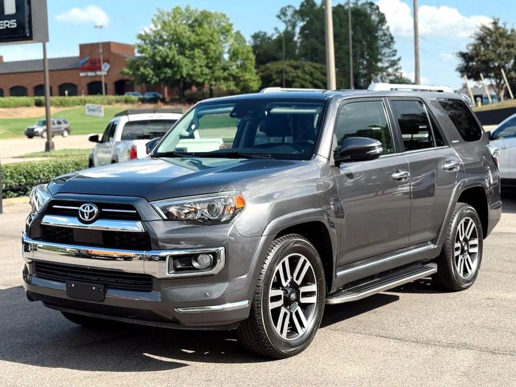 used 2020 Toyota 4Runner car, priced at $30,995