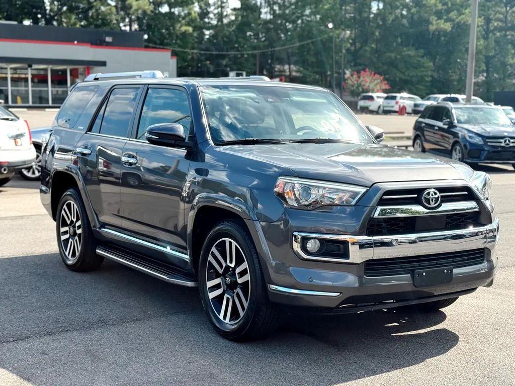 used 2020 Toyota 4Runner car, priced at $30,995