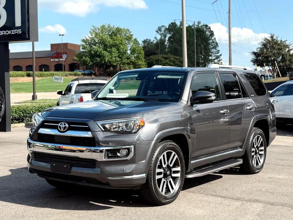 used 2020 Toyota 4Runner car, priced at $30,995