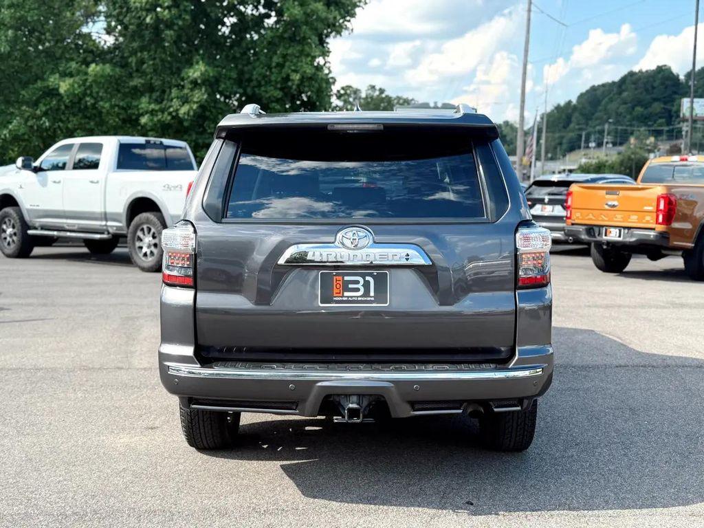 used 2020 Toyota 4Runner car, priced at $30,995
