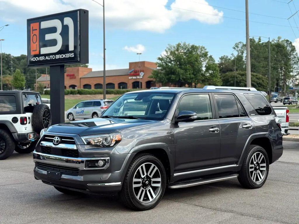 used 2020 Toyota 4Runner car, priced at $30,995