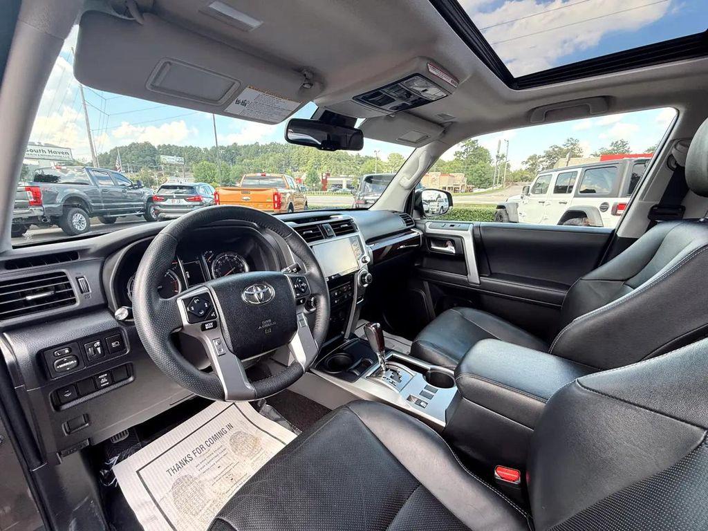 used 2020 Toyota 4Runner car, priced at $30,995