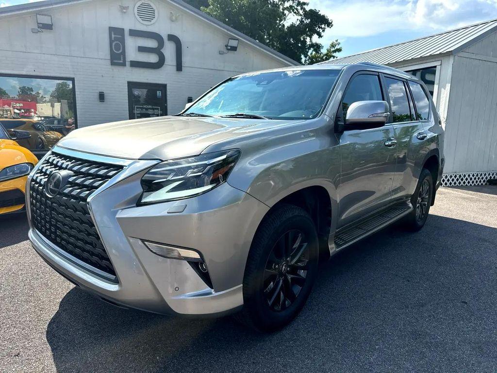 used 2020 Lexus GX 460 car