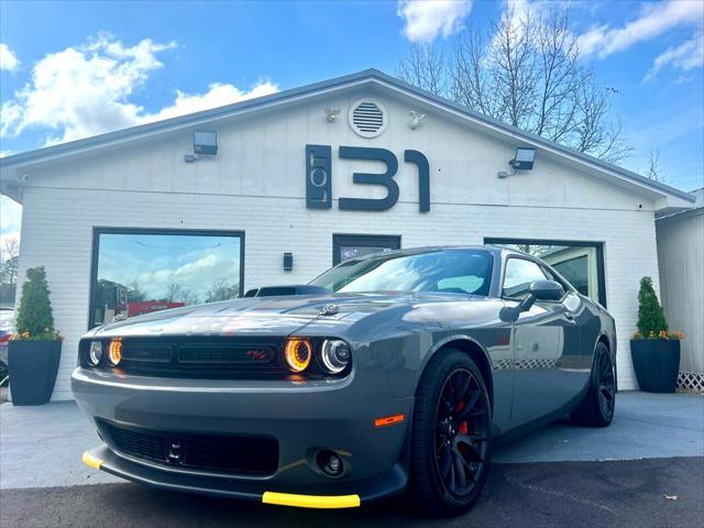 used 2023 Dodge Challenger car, priced at $51,977