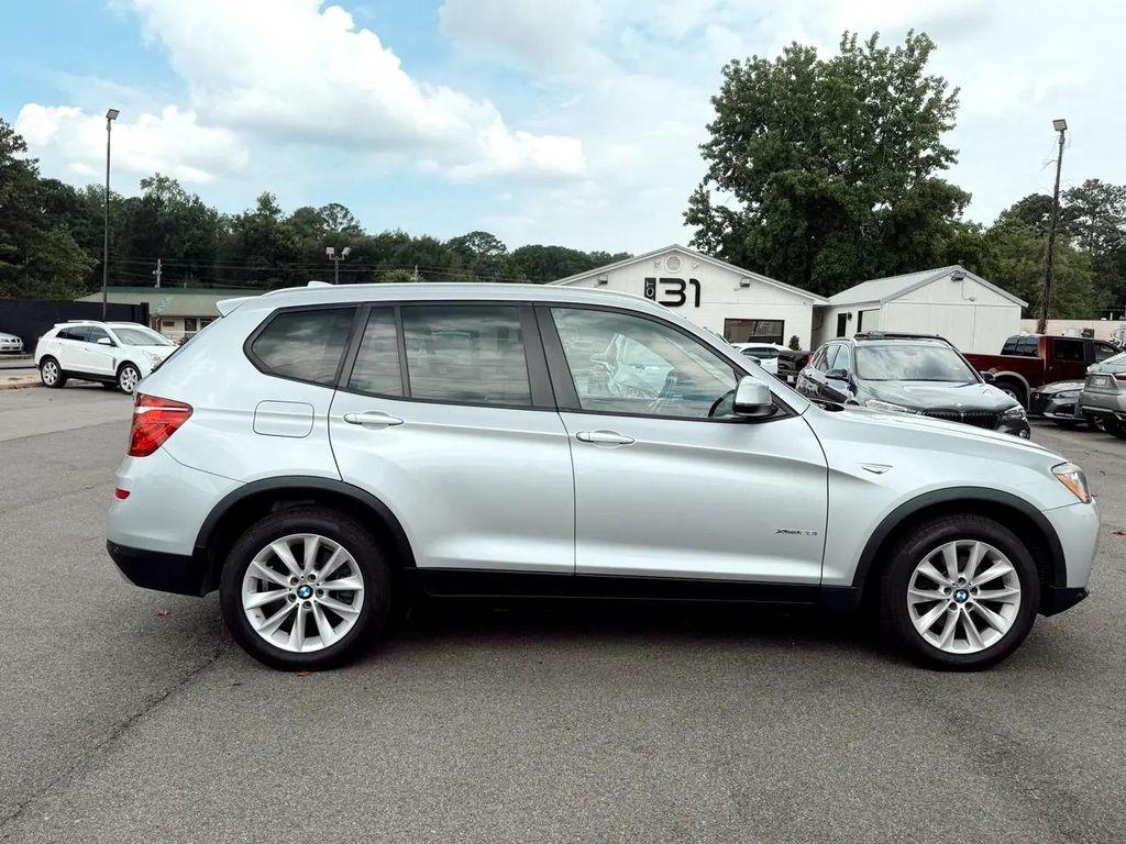 used 2016 BMW X3 car, priced at $13,950