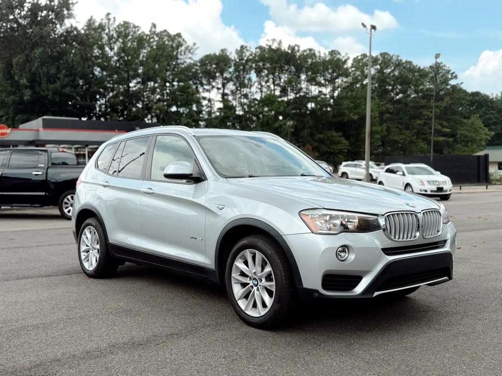 used 2016 BMW X3 car, priced at $13,950