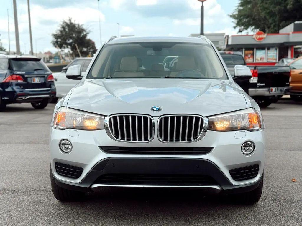 used 2016 BMW X3 car, priced at $13,950