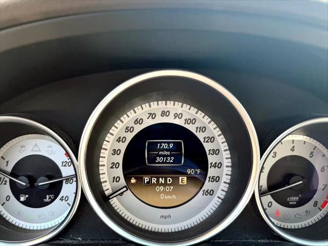 used 2012 Mercedes-Benz C-Class car, priced at $12,995