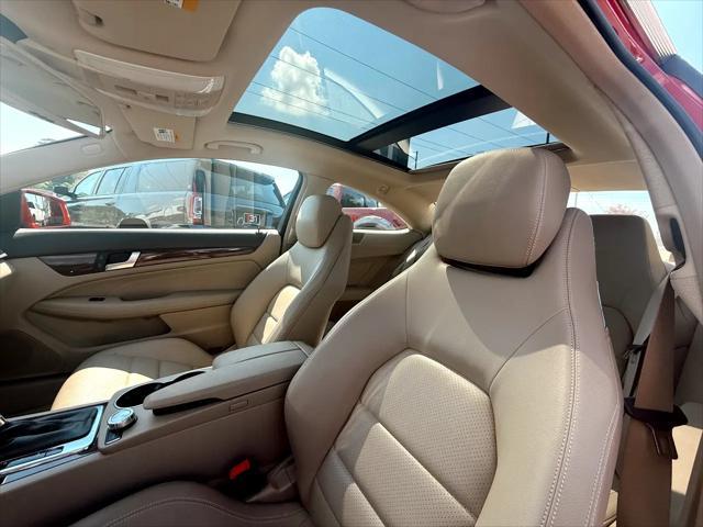 used 2012 Mercedes-Benz C-Class car, priced at $12,995