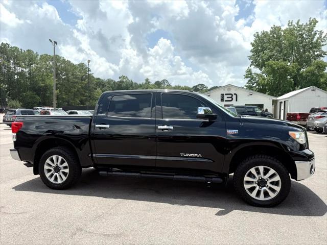 used 2011 Toyota Tundra car, priced at $18,575