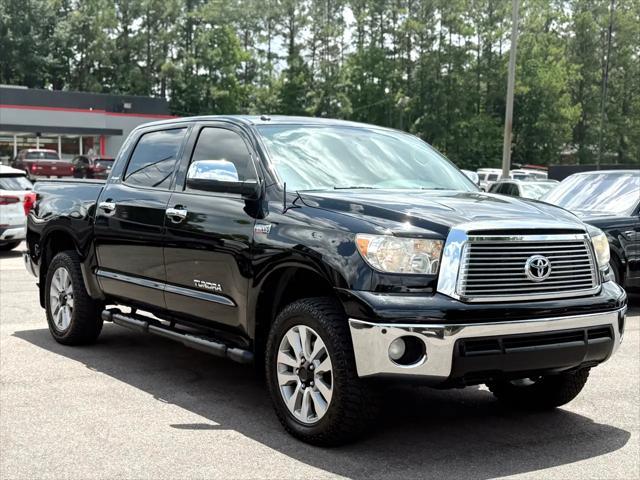 used 2011 Toyota Tundra car, priced at $18,575