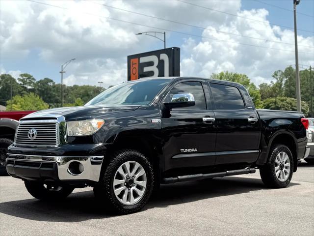 used 2011 Toyota Tundra car, priced at $18,575