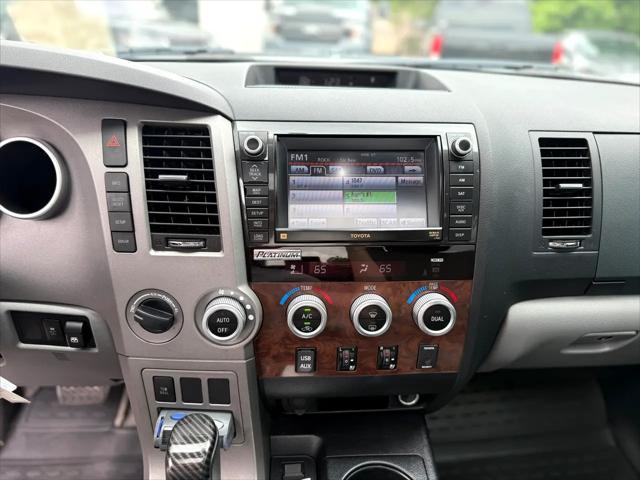 used 2011 Toyota Tundra car, priced at $18,575